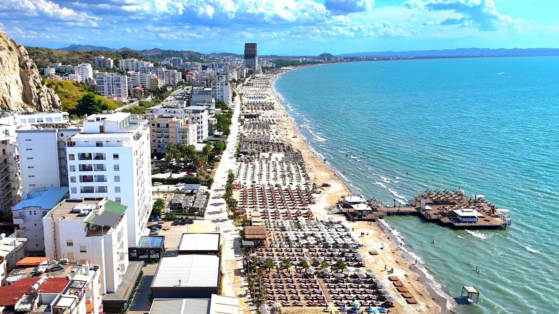 דורס Brisa Del Mar Beachfront Apartments