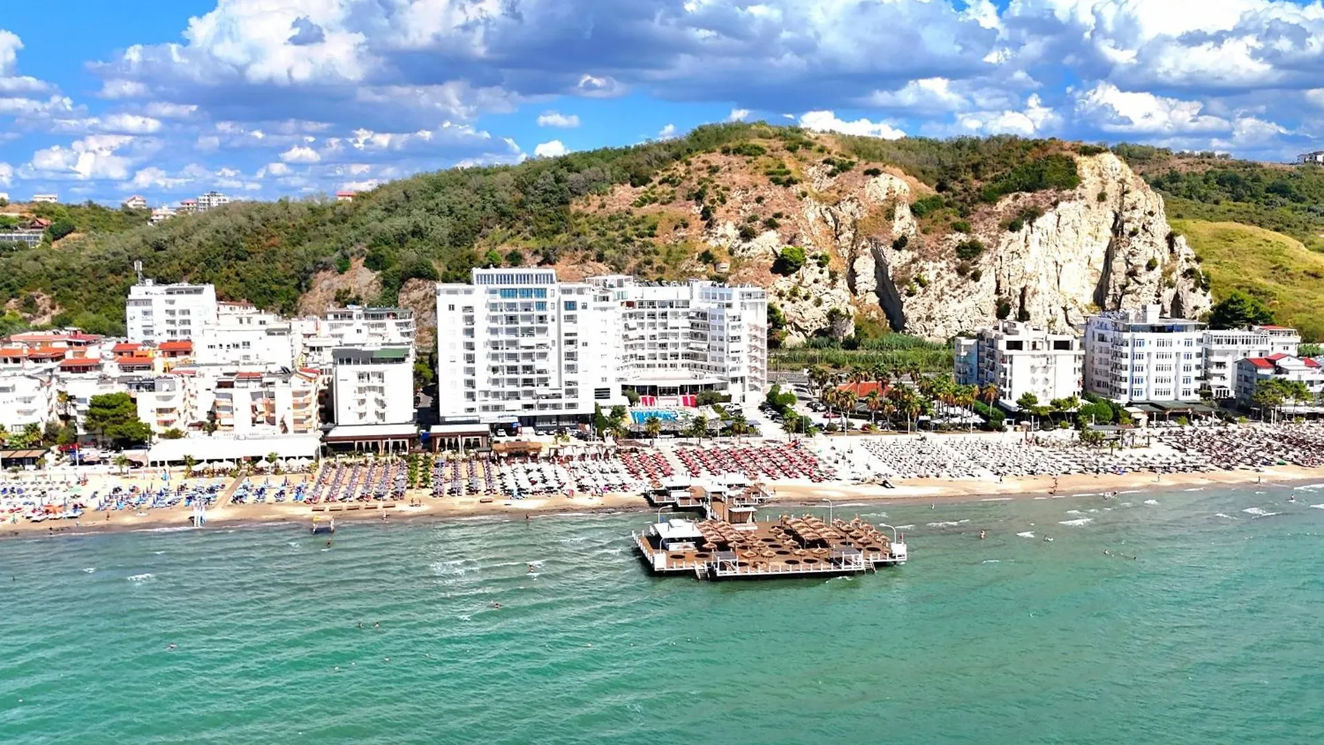 דורס Brisa Del Mar Beachfront Apartments
