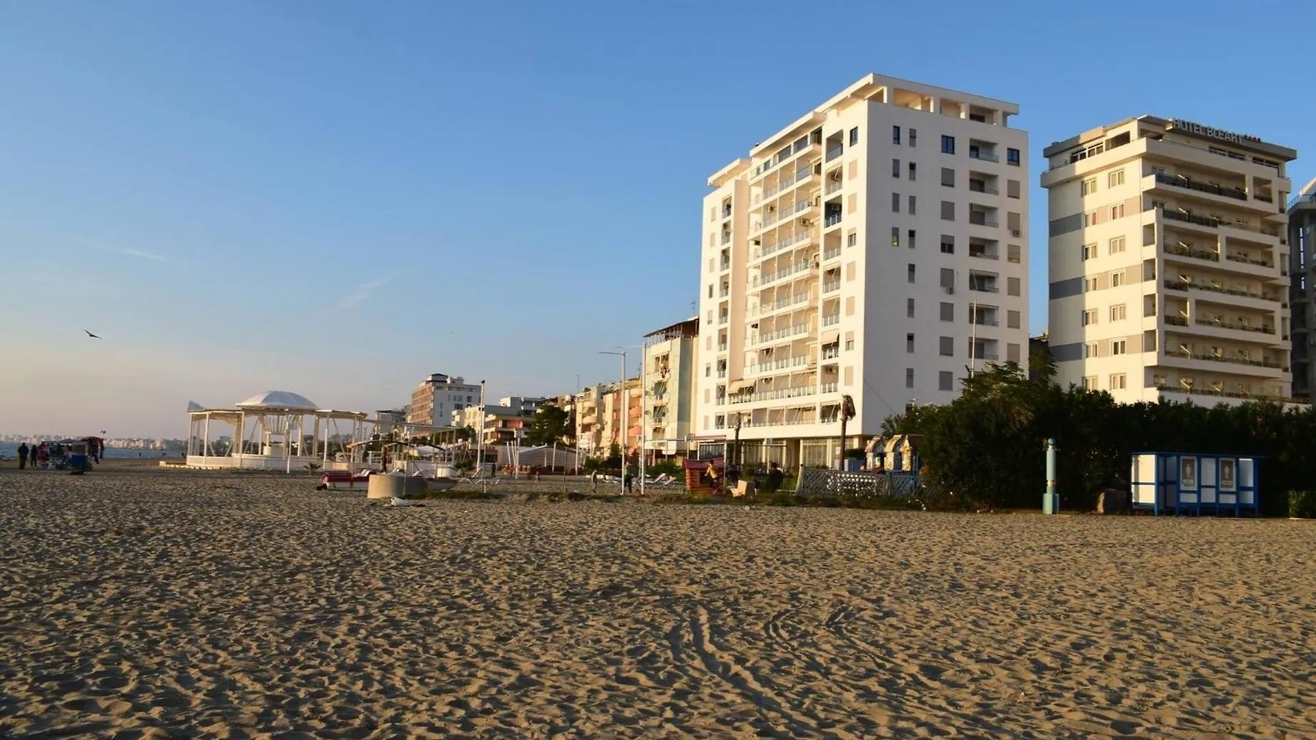 דורס Brisa Del Mar Beachfront Apartments אלבניה