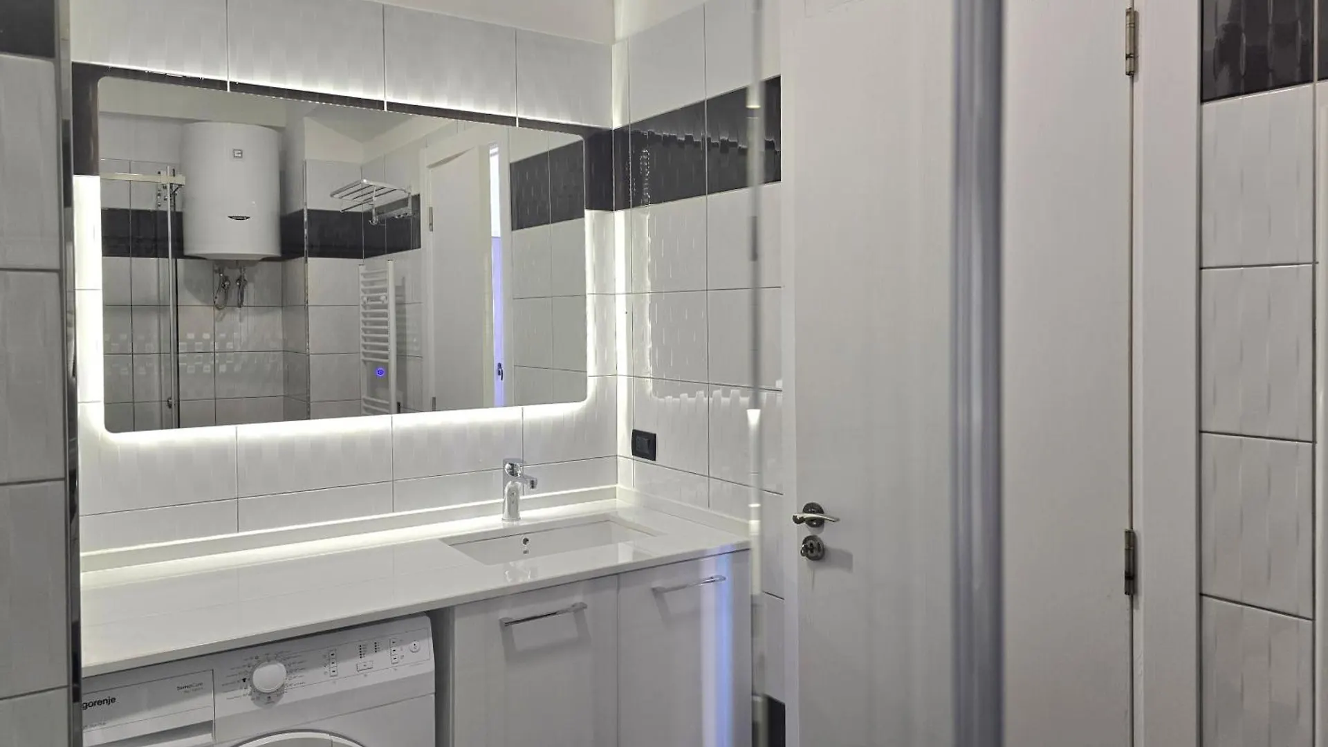דורס Brisa Del Mar Beachfront Apartments אלבניה