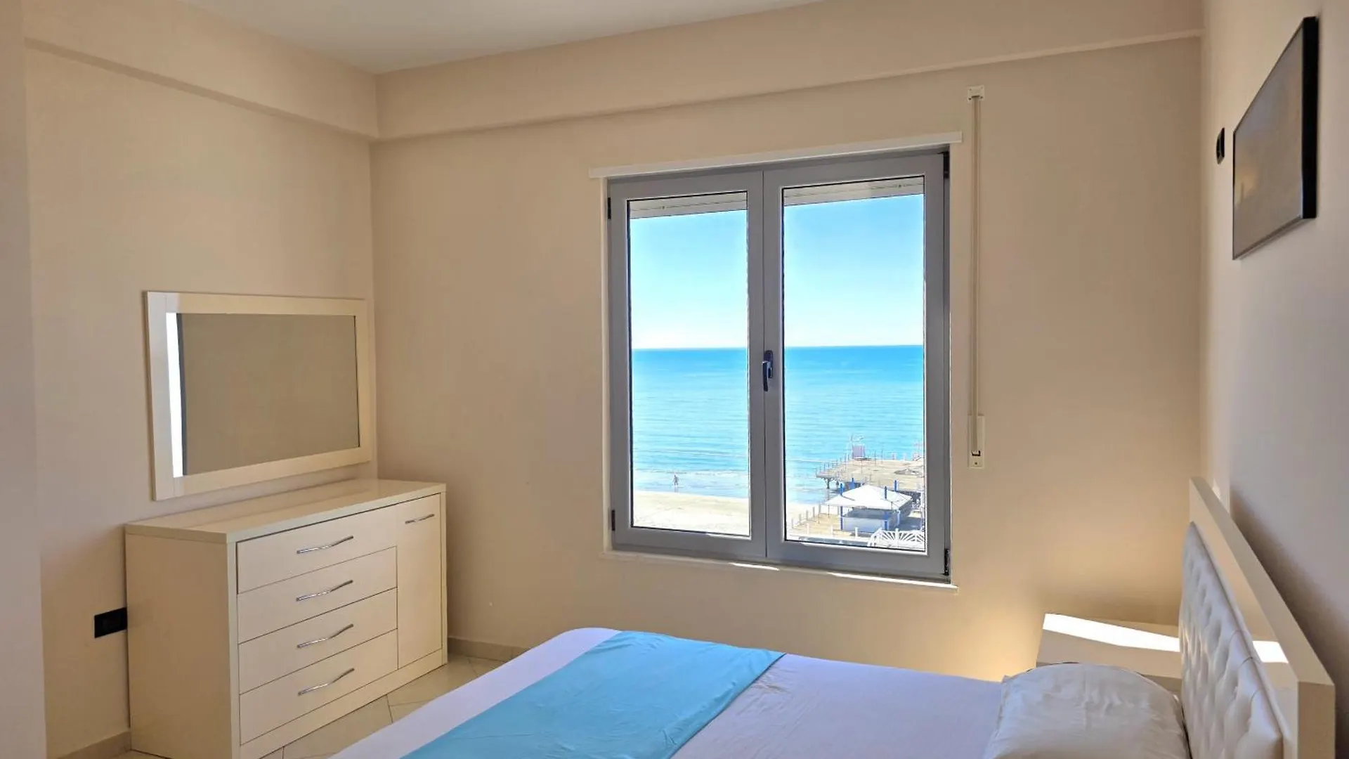 דורס Brisa Del Mar Beachfront Apartments אלבניה