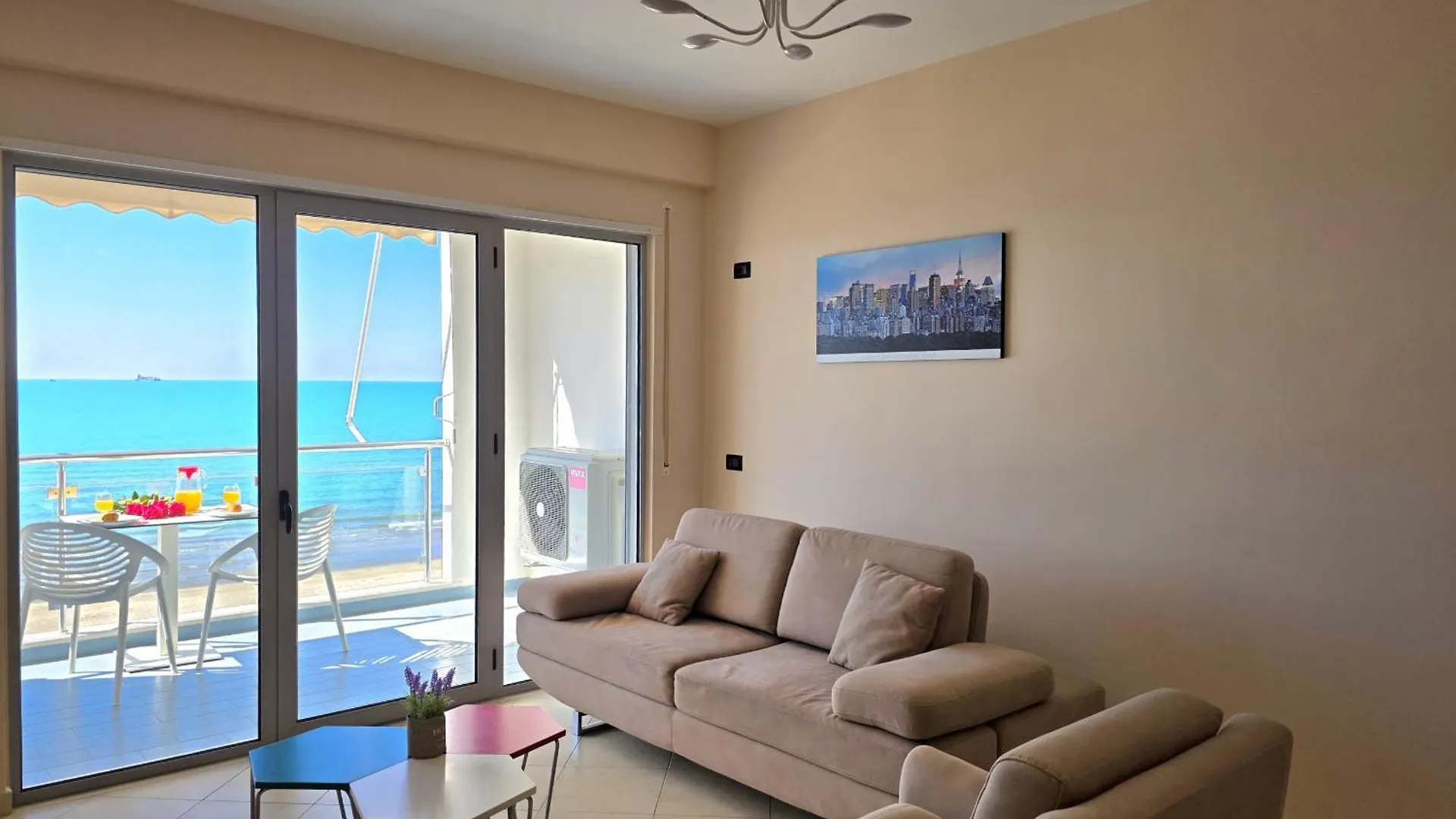 Brisa Del Mar Beachfront Apartments دراس ألبانيا