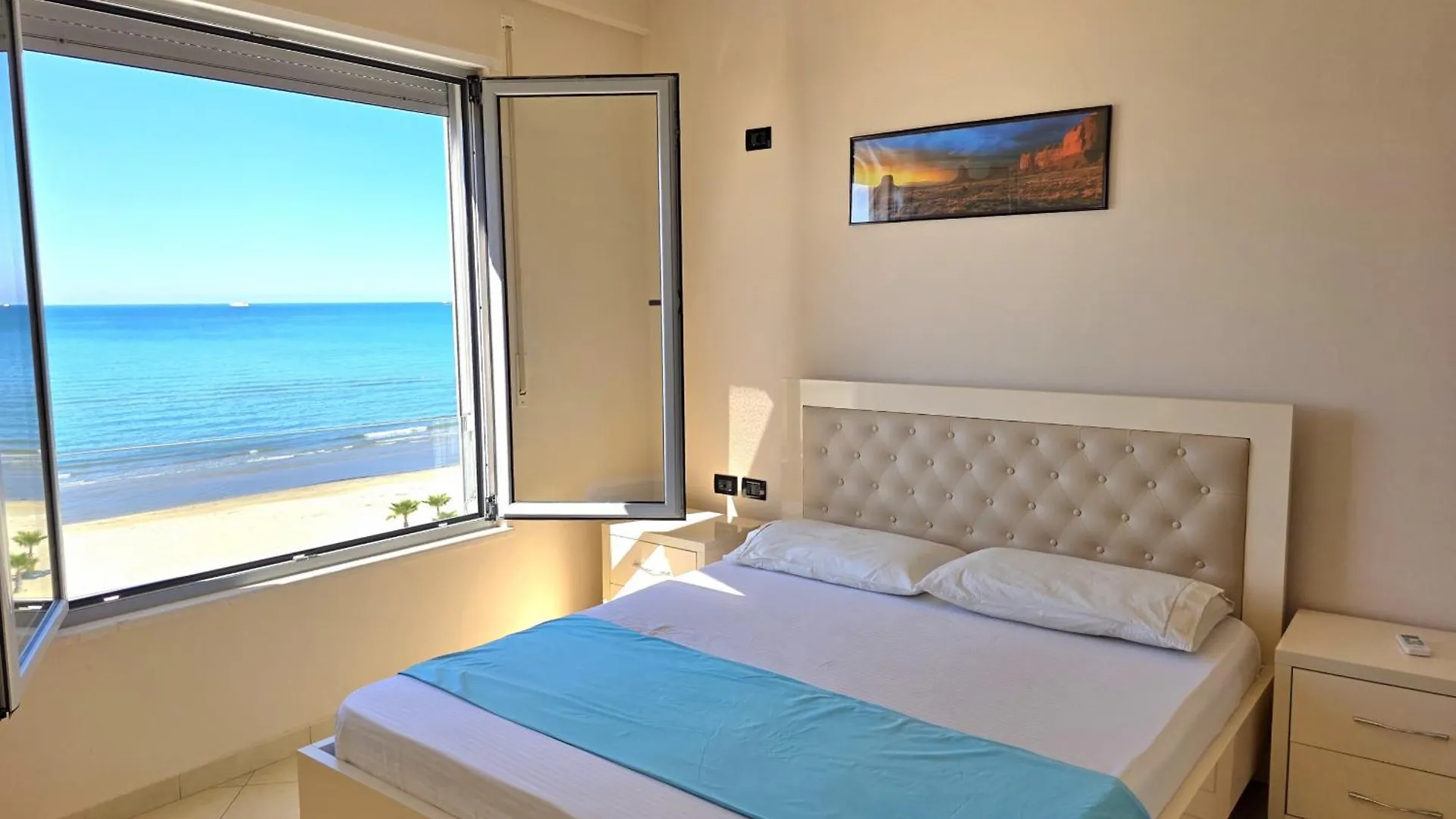 דורס Brisa Del Mar Beachfront Apartments