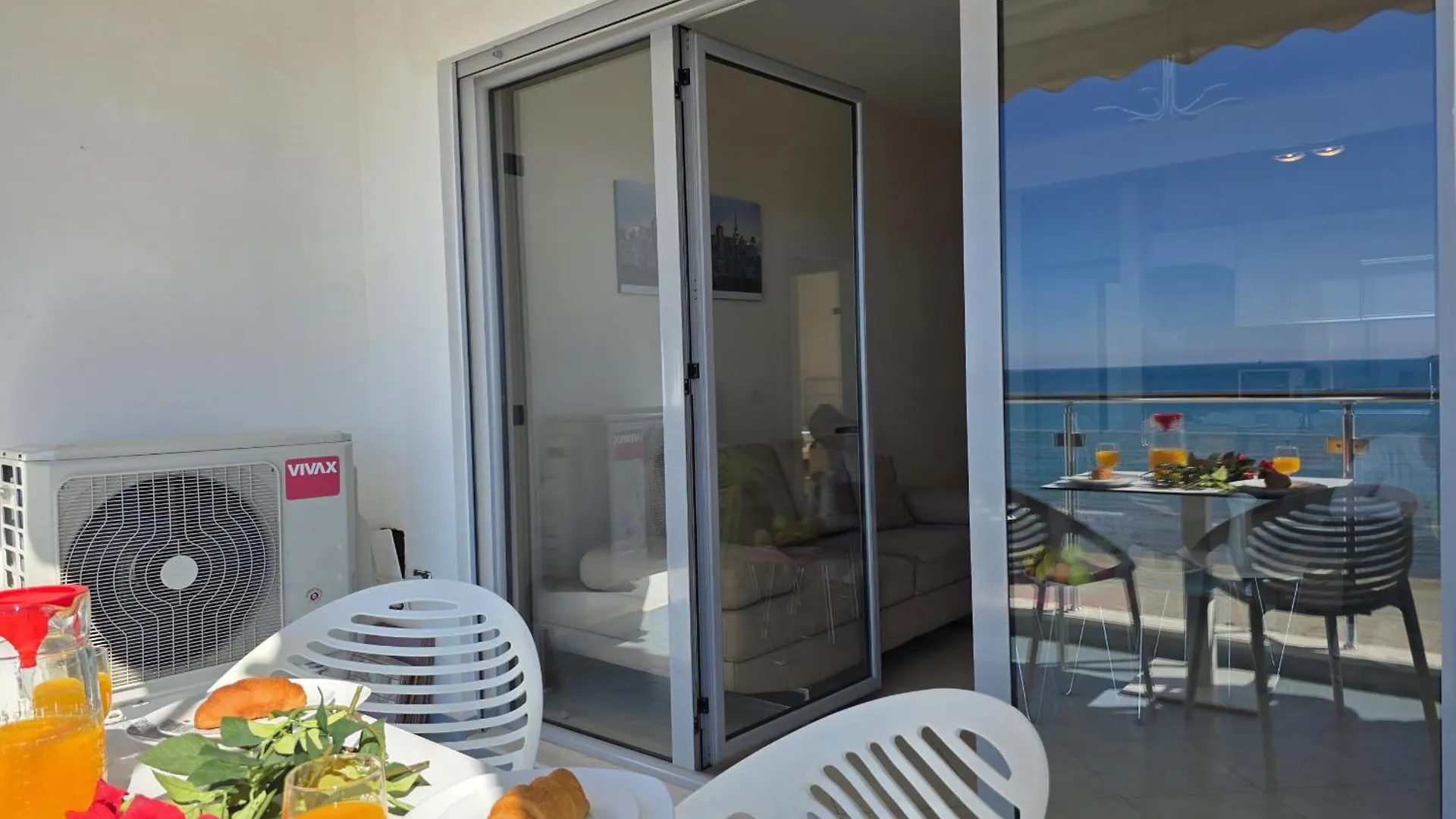דורס Brisa Del Mar Beachfront Apartments אלבניה